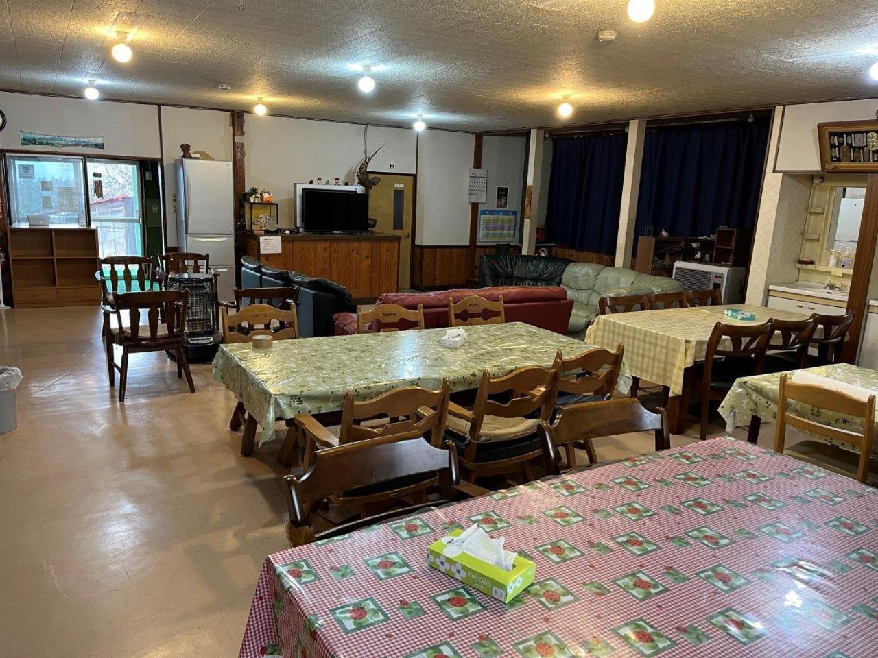Futago Cabin Minamiuonuma Kültér fotó