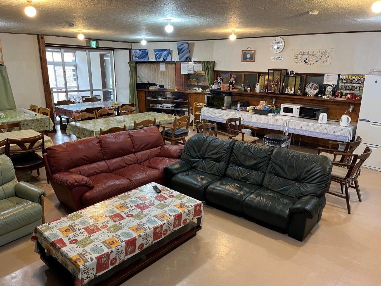 Futago Cabin Minamiuonuma Kültér fotó