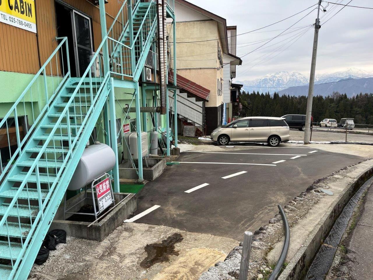 Futago Cabin Minamiuonuma Kültér fotó
