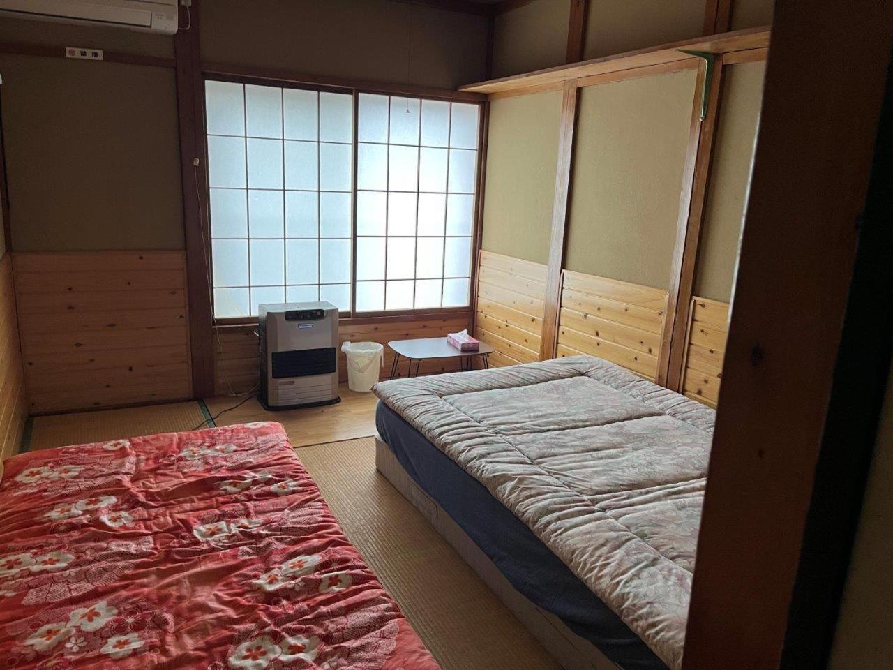 Futago Cabin Minamiuonuma Kültér fotó