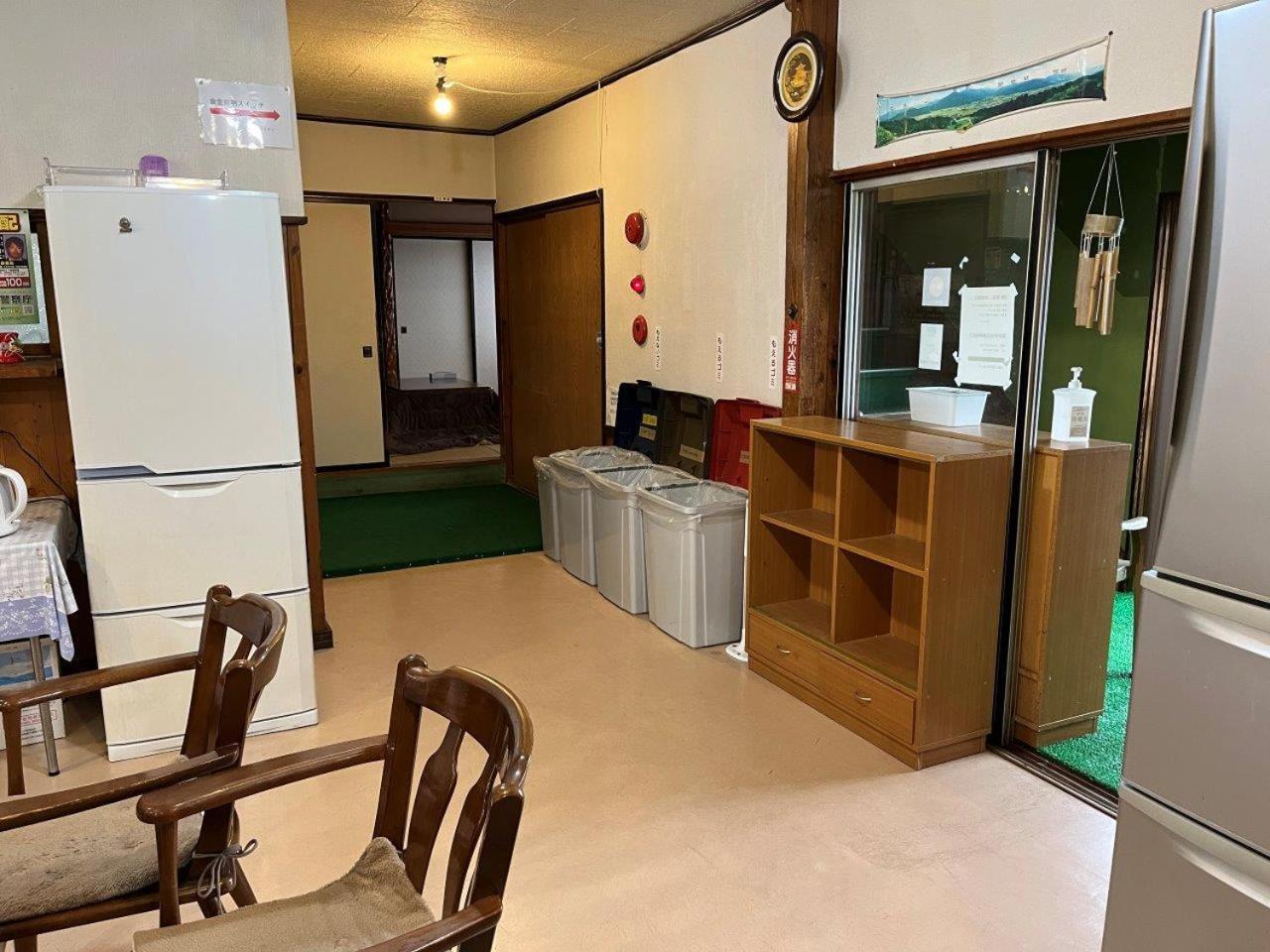 Futago Cabin Minamiuonuma Kültér fotó
