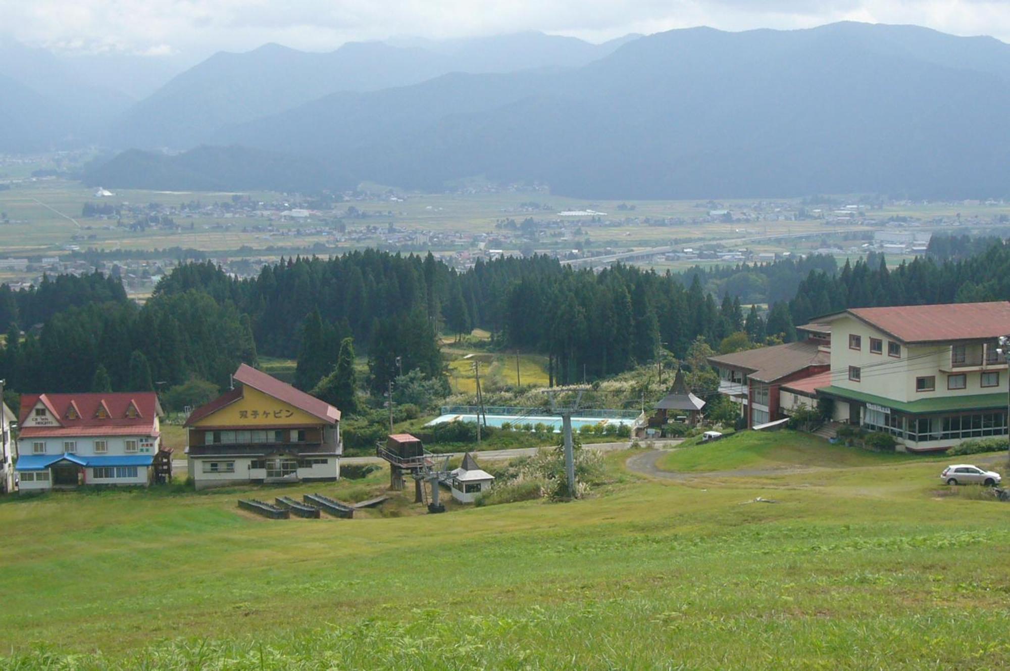 Futago Cabin Minamiuonuma Kültér fotó