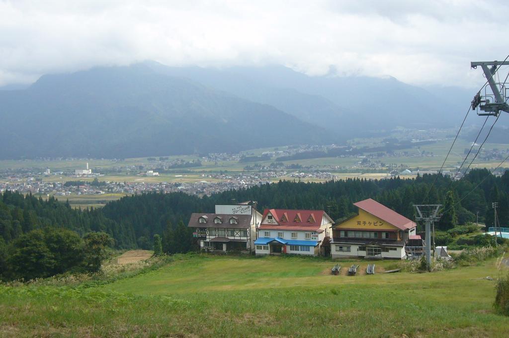 Futago Cabin Minamiuonuma Kültér fotó