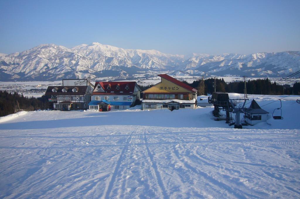 Futago Cabin Minamiuonuma Kültér fotó