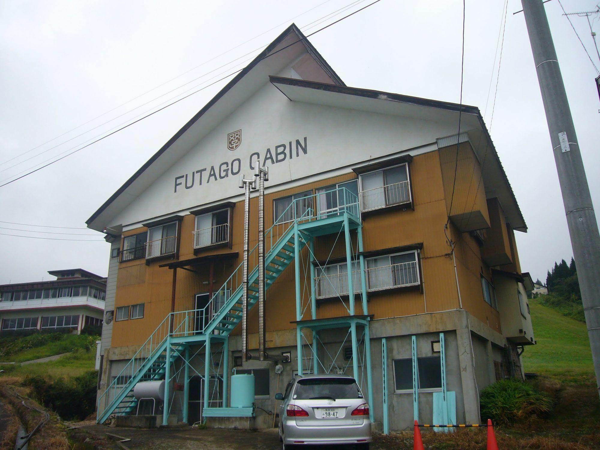 Futago Cabin Minamiuonuma Kültér fotó